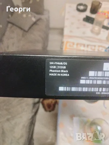 Samsung z fold 5 12 ram 512 gb, снимка 6 - Samsung - 56046123