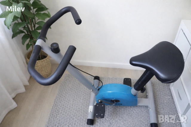 Велоергометър NEO-131 (син)