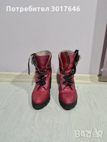 Alessa обувки , снимка 5 - Дамски боти - 36015426