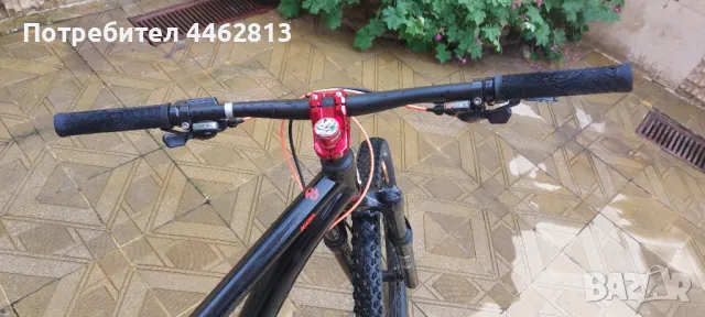 Ghost Kato  29 цола /алуминиево, снимка 3 - Велосипеди - 50154761