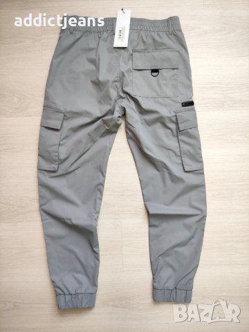 Мъжки спортен панталон Nana Judi размер L размер , снимка 5 - Панталони - 42130933