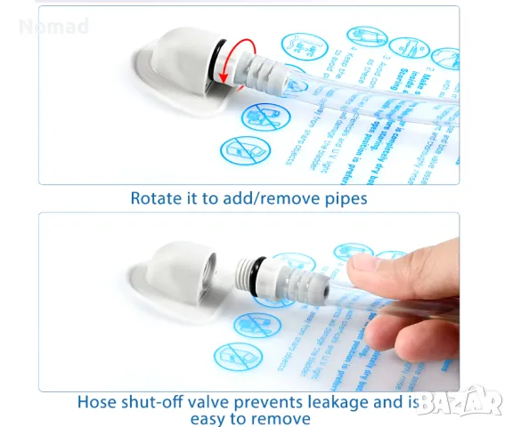 Хидратираща система / Camelbag 1.5L, снимка 9 - Спортна екипировка - 48677113