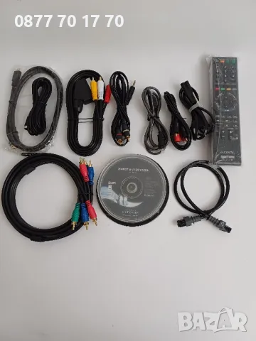 Sony BDP-S560 - блурей плеър в отличен вид и състояние, снимка 7 - Плейъри, домашно кино, прожектори - 49781240