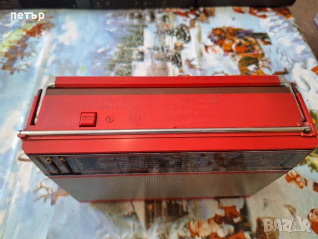 Веф 317, снимка 7 - Радиокасетофони, транзистори - 51147974