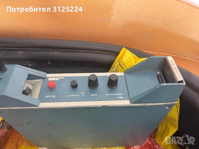 Радиостанция лен + говорител и една без говорител и микрофон , снимка 3 - Други - 53576563