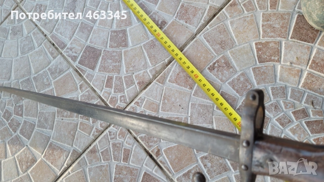 Щик, нож, байонет, снимка 8 - Антикварни и старинни предмети - 53262373