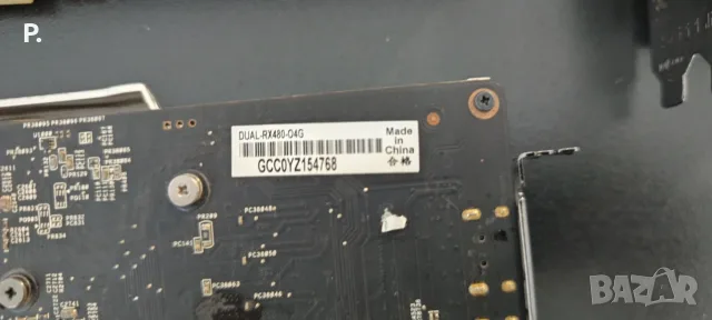 5бр RX 580 4GB + 1бр Rx 480 4GB видео карти AMD Sapphire Nitro +, снимка 2 - Видеокарти - 56024307