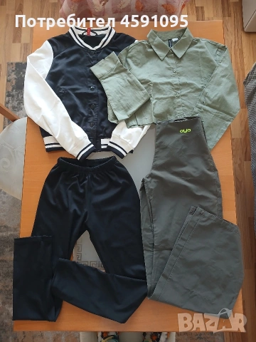 Два сета размер S