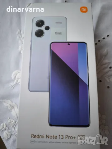Xiaomi Redmi Note 13 Pro Plus 5G