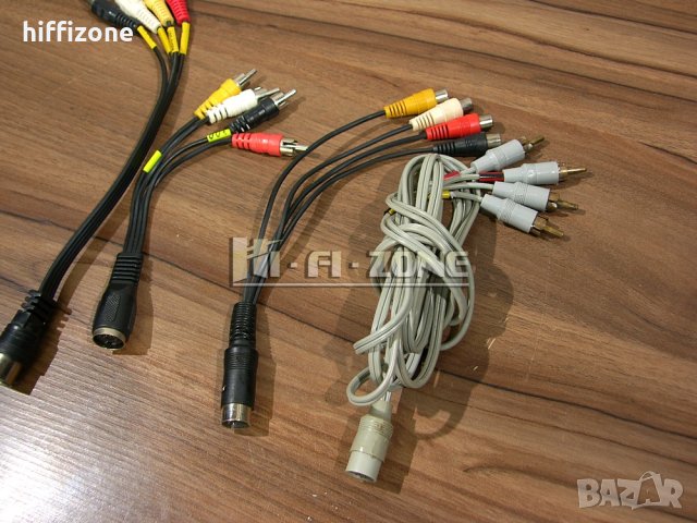 Преходни кабели , снимка 8 - Тонколони - 40263523