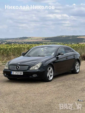 Мерцедес ЦЛС 320