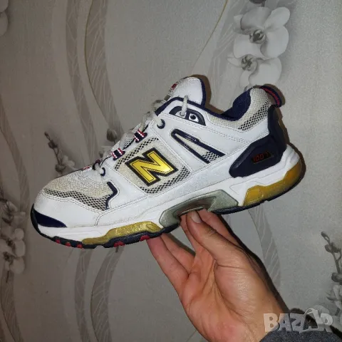 маратонки New Balance 1007  номер 44 , снимка 12 - Маратонки - 48018444
