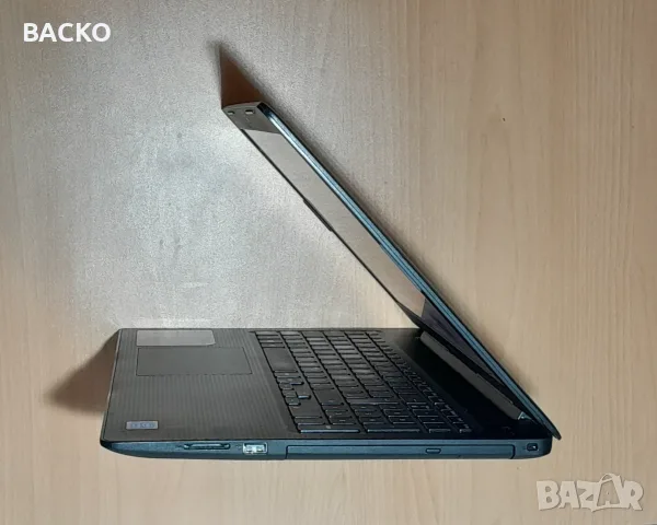 Лаптоп DELL Inspiron 15 3000 / silver N5000 / 8Gb DDR4 / 128Gb SSD, снимка 4 - Лаптопи за работа - 56271722