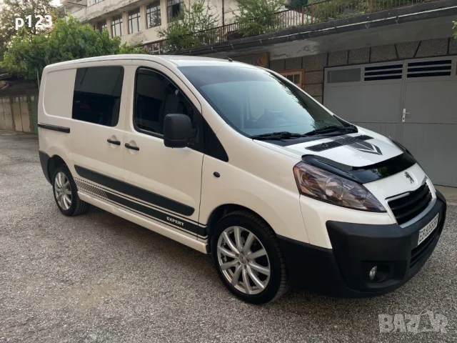 Peugeot Expert 2.0HDI, снимка 3 - Автомобили и джипове - 55746013