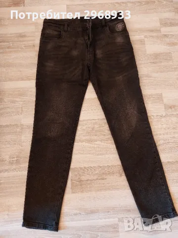 Дамски Дънки, снимка 2 - Дънки - 47434068