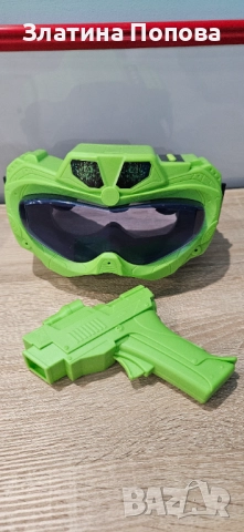 Битка с извънземни