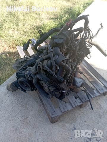 Двигател Mercedes A180 w169, снимка 2 - Части - 41990057