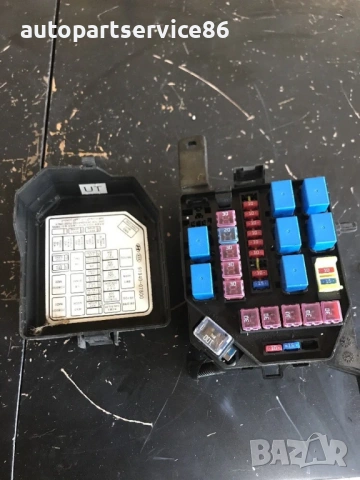 Кутия за предпазители за KIA Picanto  1.1 Бензин (2006) 91940-07500