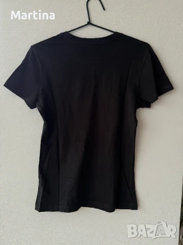 Calvin Klein тениска, снимка 3 - Тениски - 50574004