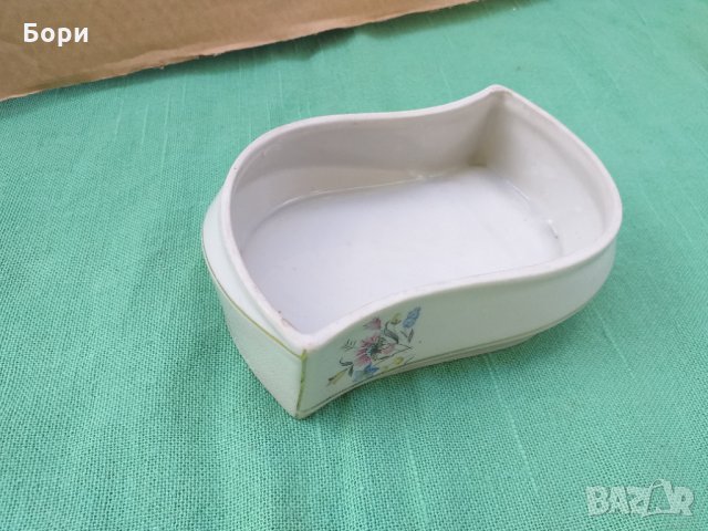 Български порцелан купичка, снимка 2 - Чинии - 34572077