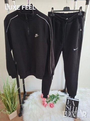 Nike ✨Дамско Ватирано Горнище 