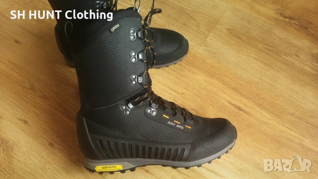 ALFA BUKK A/P/S GORE-TEX Boots размер EUR 42 обувки водонепромокаеми - 2389