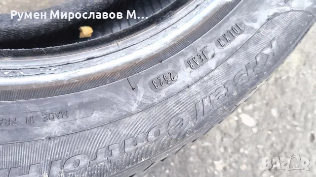 Зимни и всезонни гуми 16-ки и 17-ки, снимка 8 - Гуми и джанти - 55951248