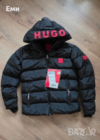 Hugo Boss мъжки зимни якета , снимка 11 - Якета - 52344426
