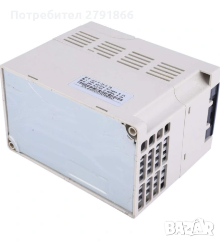 220V 0.75KW VFD Честотно задвижване вход-1-фазен изход - трифазен,контрол скорост, , снимка 8 - Друга електроника - 53659387