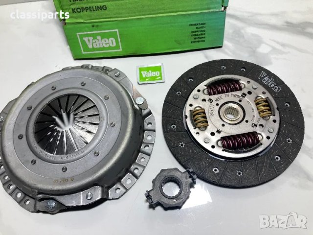 Комплект съединител VALEO за Ситроен, Пежо и Фиат / CITROEN, PEUGEOT, FIAT, снимка 2 - Части - 49809787