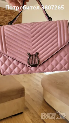 Дамска чанта , снимка 6 - Чанти - 47658082