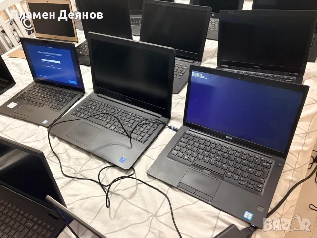 Лаптопи DELL и HP, снимка 10 - Лаптопи за дома - 56197589