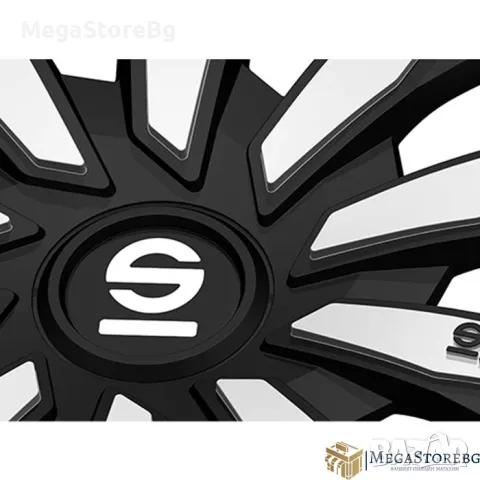 Тасове за джанти 16'' Sparco MILANO, снимка 4 - Аксесоари и консумативи - 49801753