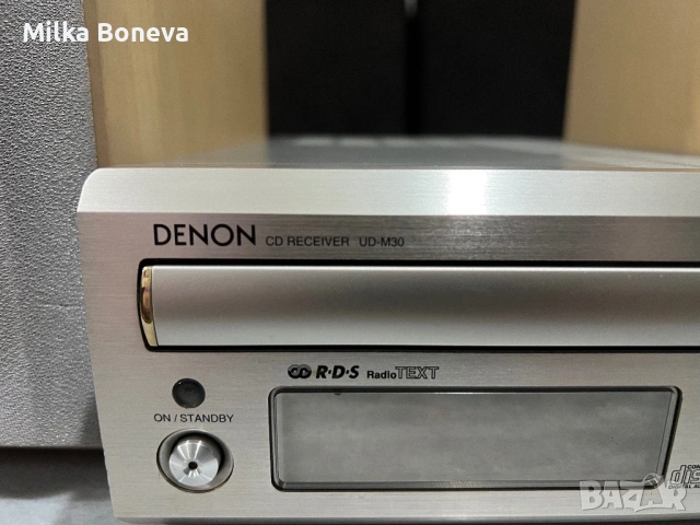 Denon UD M-30, снимка 2 - Аудиосистеми - 53668624