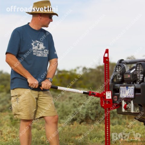 НОВА ЦЕНА Hi-Jack Офроуд крик 152 см 60 инч Крик за джипове, снимка 2 - Аксесоари и консумативи - 40645327