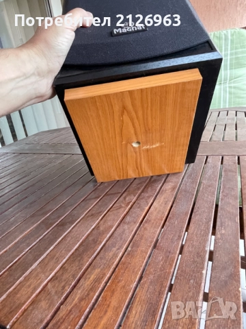 Продава  чифт тонколони MAGNAT 250 лв, снимка 4 - Тонколони - 51892596