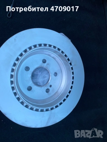 Дискове за Мерцедес Нови, снимка 8 - Части - 53596530