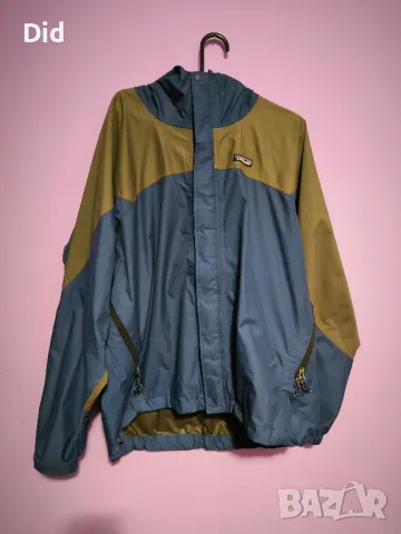 мембрана Patagonia ether jacket 