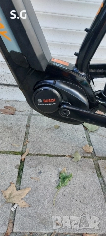 CONWAY CAIRON T 100, снимка 14 - Велосипеди - 52120051