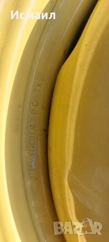 Патерица за Тойота 16ц, снимка 5 - Гуми и джанти - 42362316