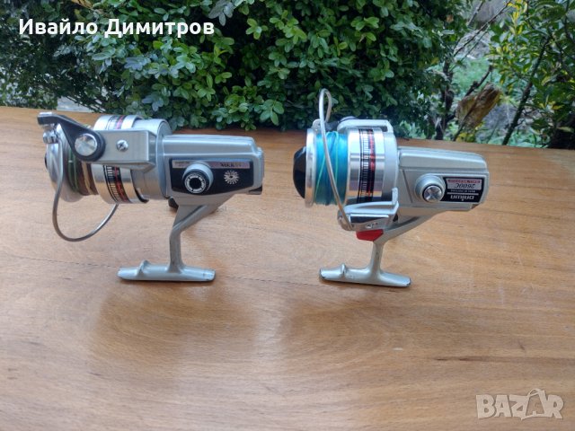 Daiwa 2800X и Daiwa 2600C, снимка 8 - Макари - 39365761