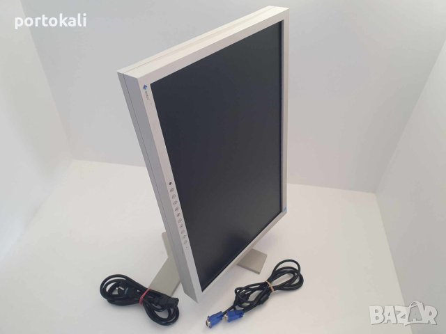 +Гаранция! Монитор Eizo Flexscan S2202W 22" инча, снимка 7 - Монитори - 41708824