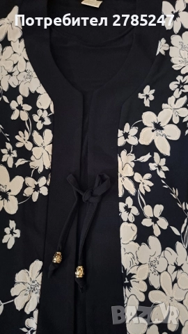 Дамски костюм от две части, снимка 4 - Костюми - 51444919