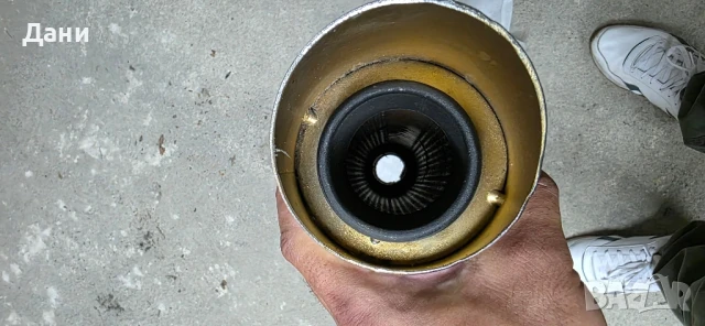 Ауспух H&K indori - Royal Enfield Meteor 350, снимка 6 - Аксесоари и консумативи - 50846705