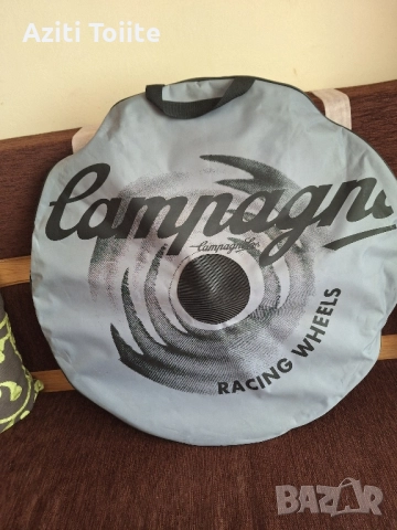 campagnollo shamal ultra С17-2 wai fit tubules, снимка 14 - Части за велосипеди - 52052886