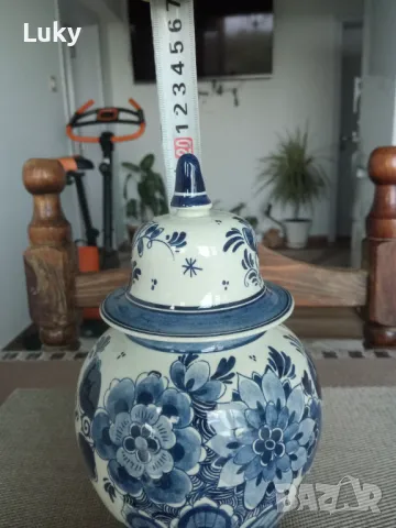 Стилна и красива урна. , снимка 7 - Други ценни предмети - 50158790