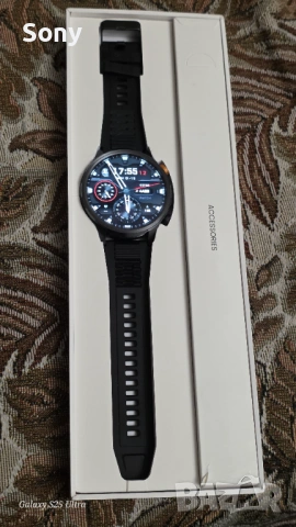 Smart Часовник AK90, снимка 7 - Смарт гривни - 53330860