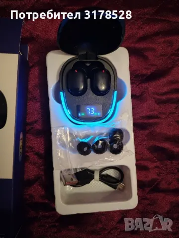 Слушалки G9S, снимка 3 - Bluetooth слушалки - 49897678