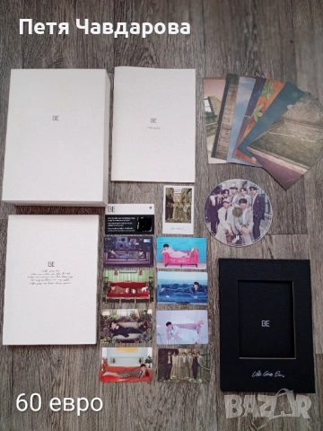 Чисто нови албуми на BTS, снимка 4 - CD дискове - 51909292