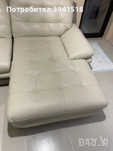Холова гарнитура, снимка 5 - Дивани и мека мебел - 53240723
